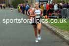 Senior Womens relay, 2026 Elswick Harriers Good Friday Road Relays and Young Athletes, Newburn,  Newcastle upon Tyne. Photo: David T. Hewitson/Sports for All Pics